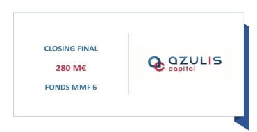 Azulis Capital partenaires