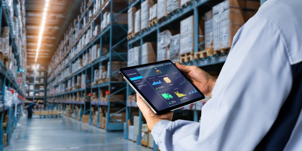 Supply chain industrielle